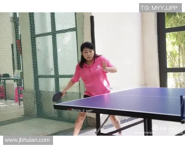 专访张静:探寻乒乓球背后的成功秘诀与奋斗历程 专访张静:探寻乒乓球背后的成功秘诀与奋斗历程