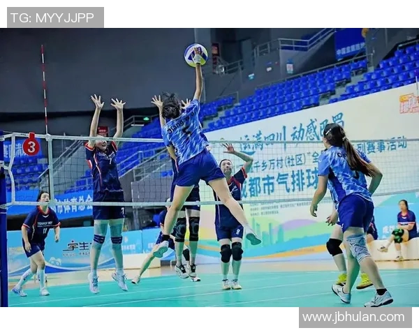 排球战术:成都排球队的中路突破体系 排球战术:成都排球队的中路突破体系