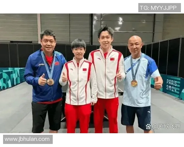 杭州乒乓球队荣登全国配合排行榜第三名展现团队实力与默契