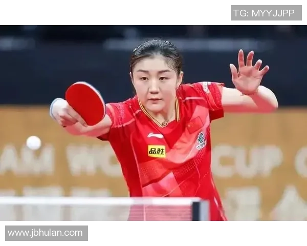 张娜专访:回顾乒乓球历程 张娜专访:回顾乒乓球历程