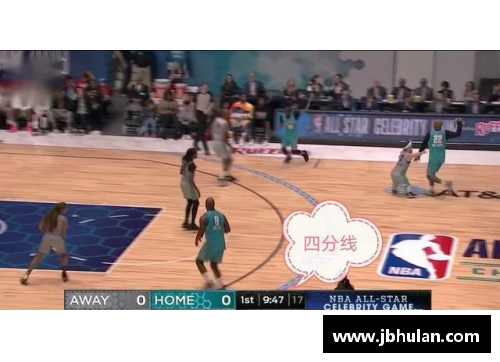 NBA空播悬念：球场静默，全场眼睛只追随着一场空白
